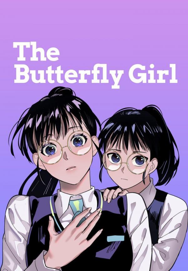 The Butterfly Girl