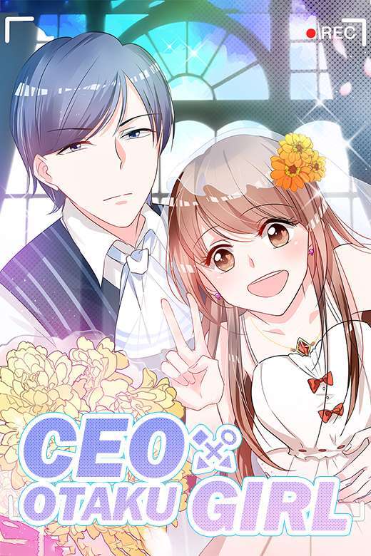 CEO x Otaku Girl